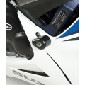 R&G Racing Aero Crash Protectors for Suzuki GSX-R600 '98-'21 & GSX-R750 '80-'21 R&G Racing Aero Crash Protectors for Suzuki GSX-R600 '98-'21 & GSX-R750 '80-'21